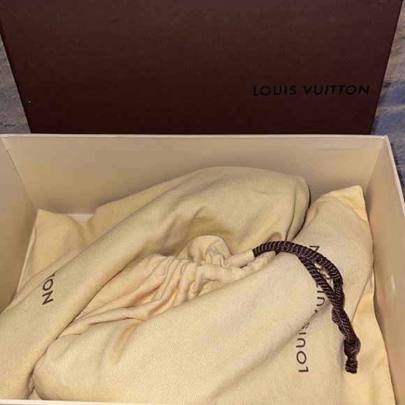 Louis Vuitton Peep Toe Heels Gently used - Picture 2 of 15